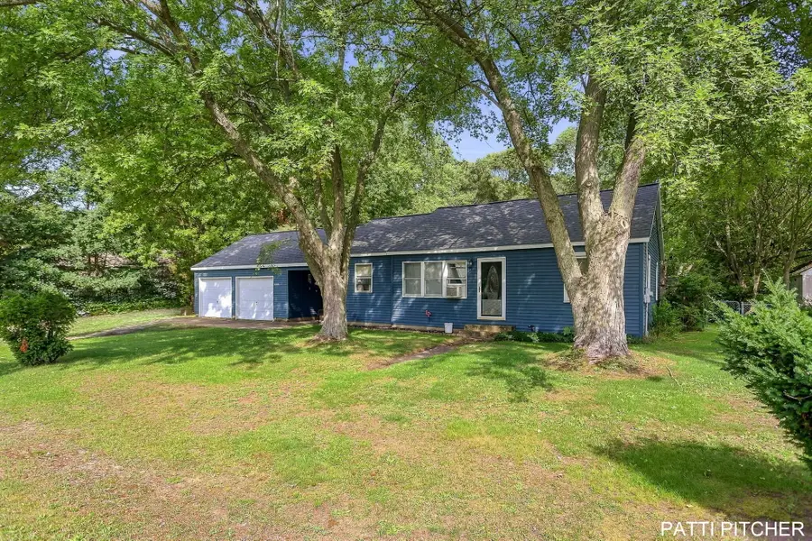 3262 S Dangl Road, Muskegon, MI 49444 - #3