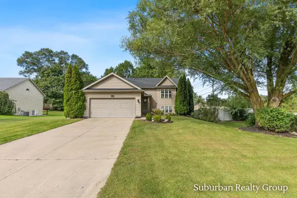 6379 Sheldon Drive, Hudsonville, MI 49426