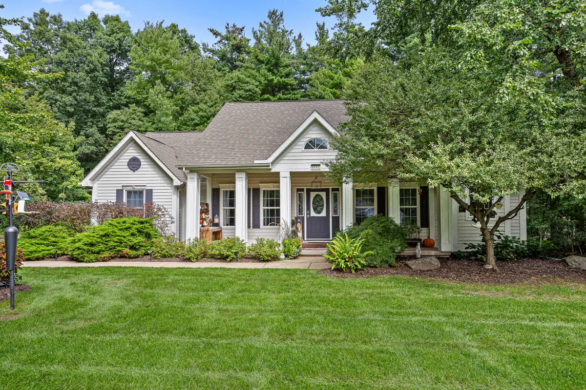 4861 Hidden Hills Circle, Howell, MI 48855 - #1
