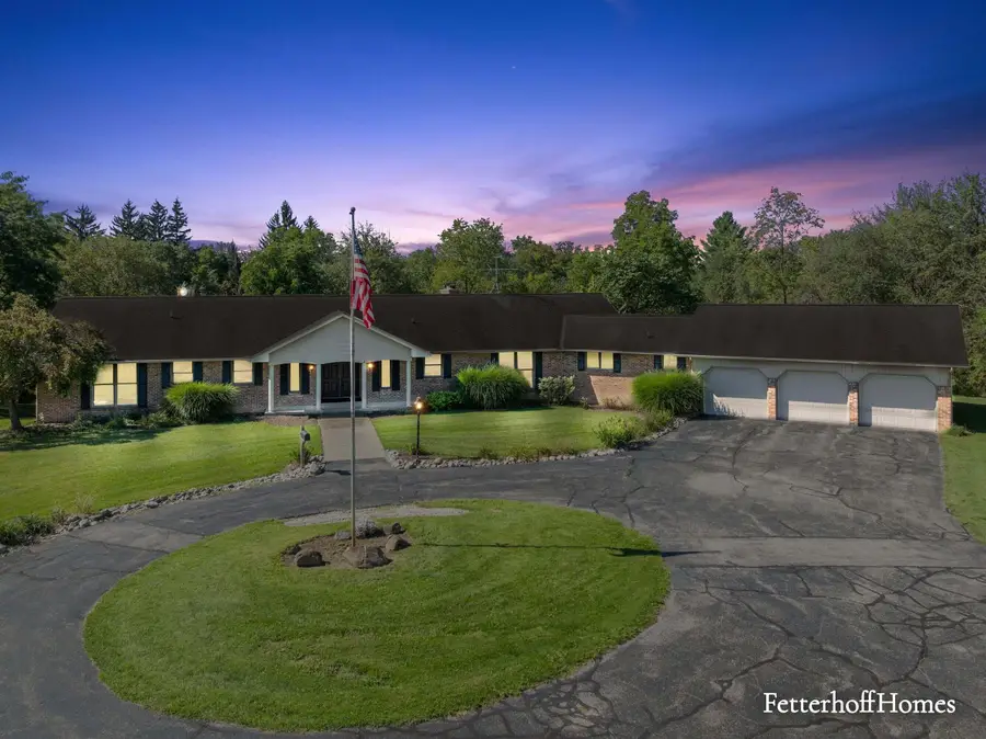 5474 Garfield Street, Coopersville, MI 49404 - #2
