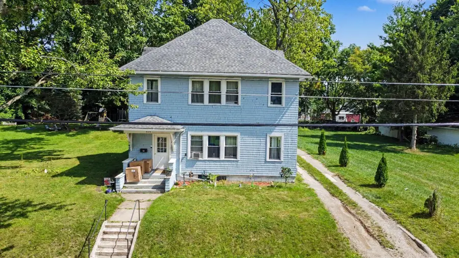 939 Maple Avenue, Jackson, MI 49203 - #2