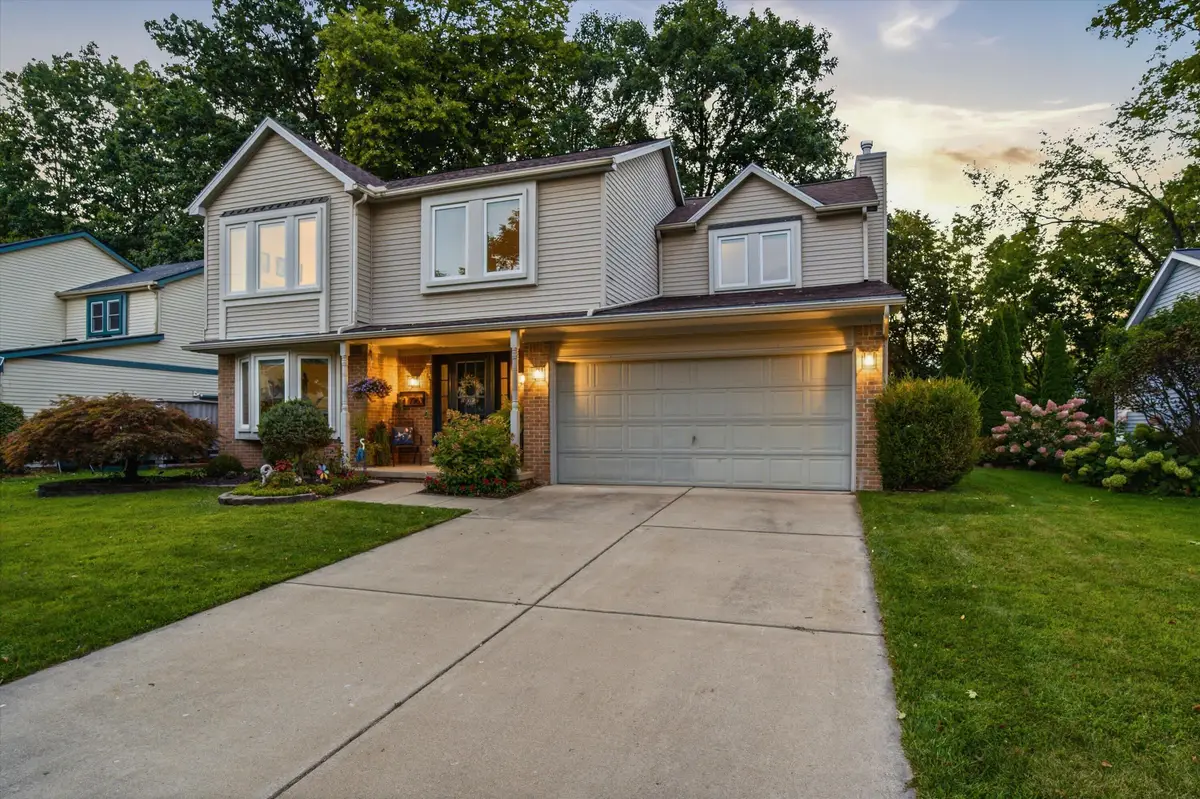 7963 Lake Crest Drive, Ypsilanti, MI 48197 - #1