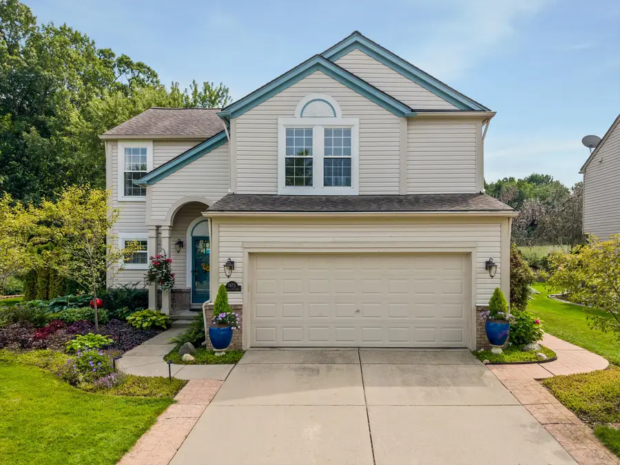 7673 Turrillium Lane, Waterford, MI 48327 - #2