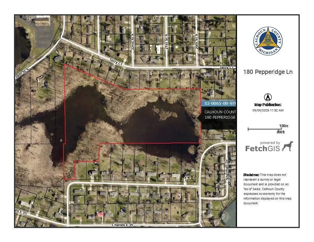 180 Pepperidge Lane, Battle Creek, MI 49015 - #1