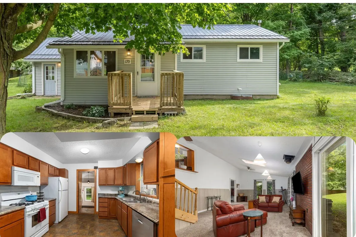 170 Saint Johns Street, Freeport, MI 49325 - #1