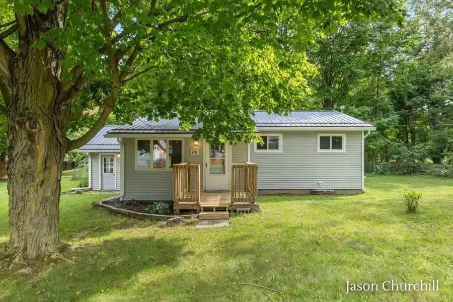 170 Saint Johns Street, Freeport, MI 49325 - #2