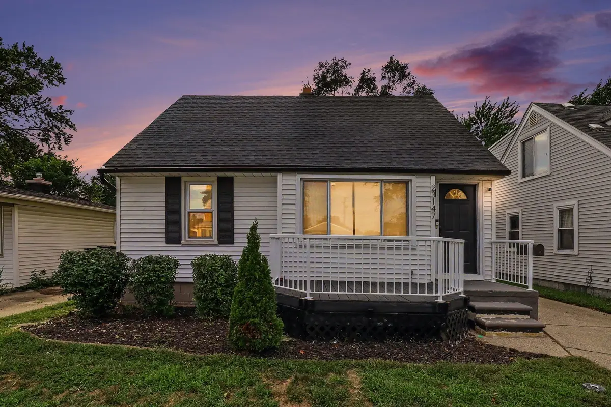 23147 Melville Avenue, Hazel Park, MI 48030 - #1