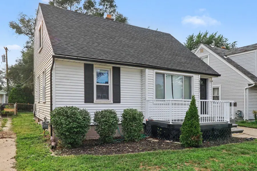 23147 Melville Avenue, Hazel Park, MI 48030 - #3