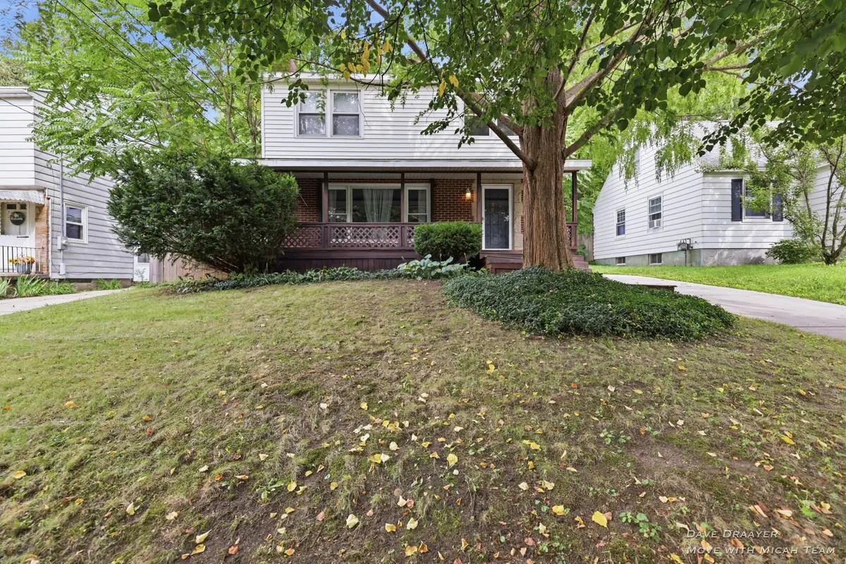 1512 Sylvan Avenue Se, Grand Rapids, MI 49506 - #1