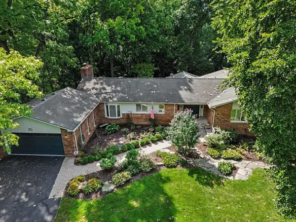 2514 Hawthorne Road, Ann Arbor, MI 48104