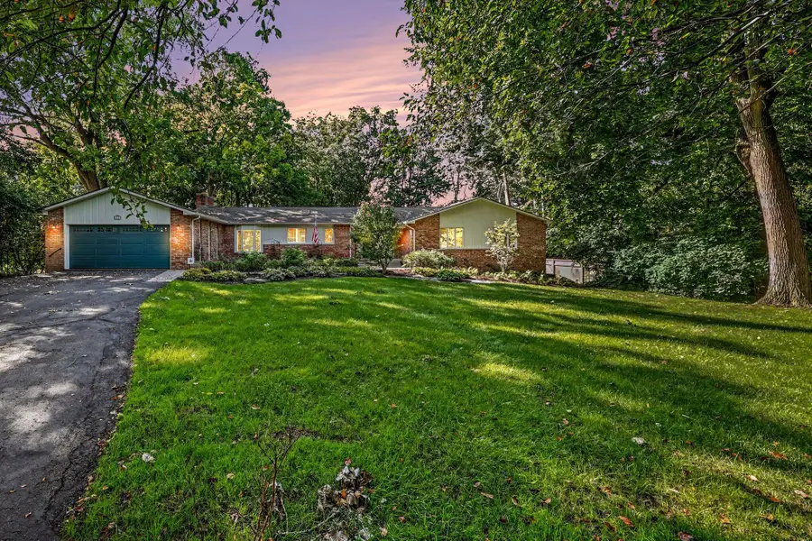 2514 Hawthorn Road, Ann Arbor, MI 48104 - #2