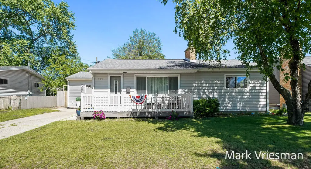 3125 Coolidge Road, Muskegon, MI 49441 - #1