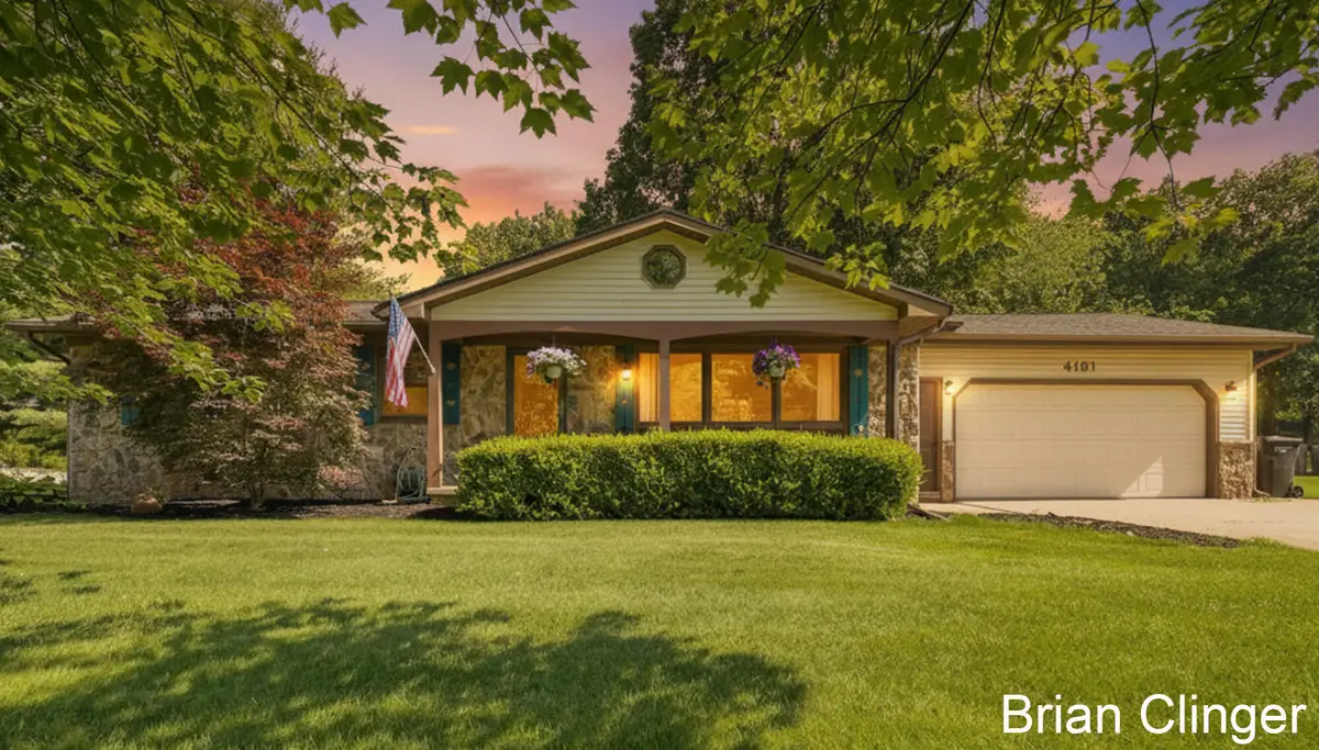 4161 Springfield Court, Hudsonville, MI 49426 - #1