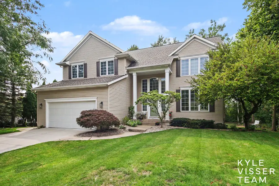 3315 Falcon Ridge Drive Ne, Grand Rapids, MI 49525 - #2