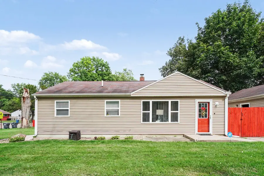 3010 Range Street, Kalamazoo, MI 49004 - #2