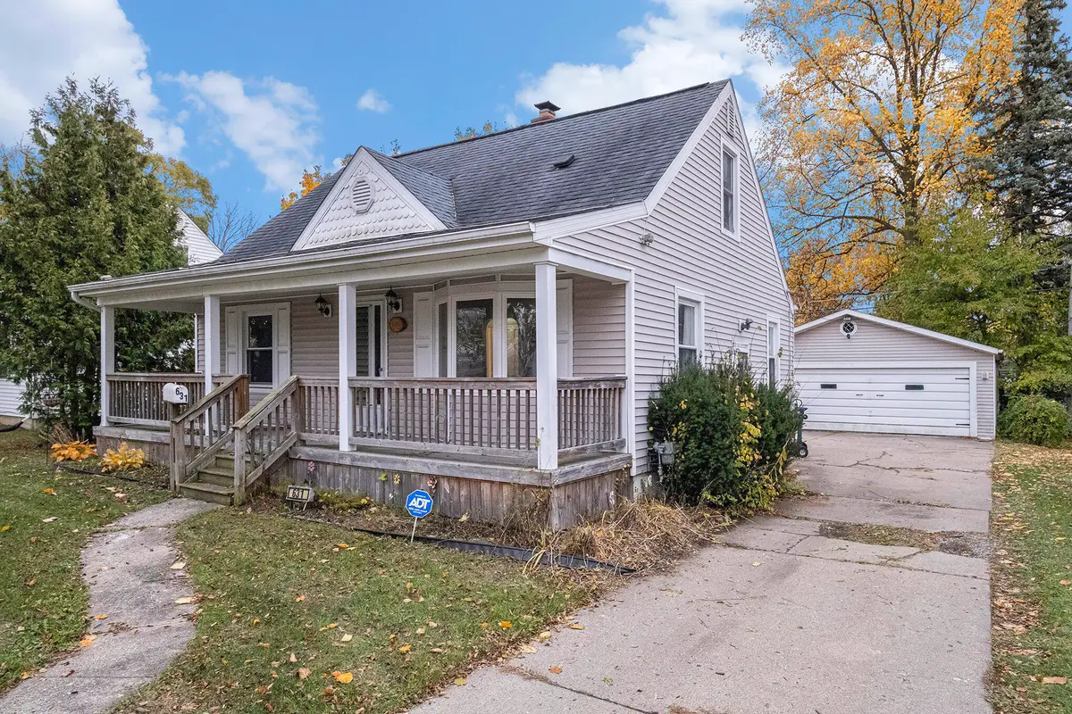 631 Campbell Street, Flint, MI 48507 - #1