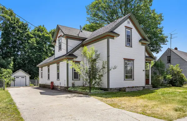 612 N Barnard Street, Greenville, MI 48838