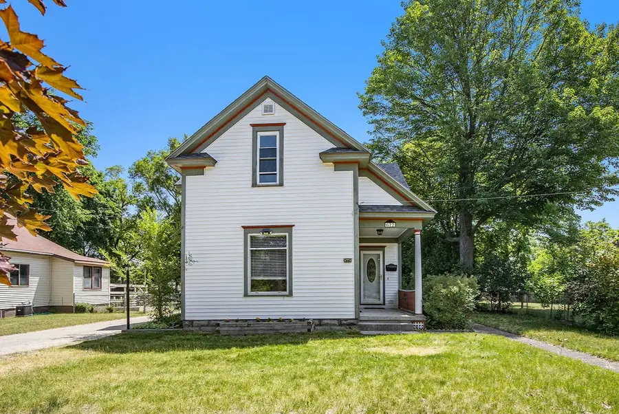 612 N Barnard Street, Greenville, MI 48838 - #2