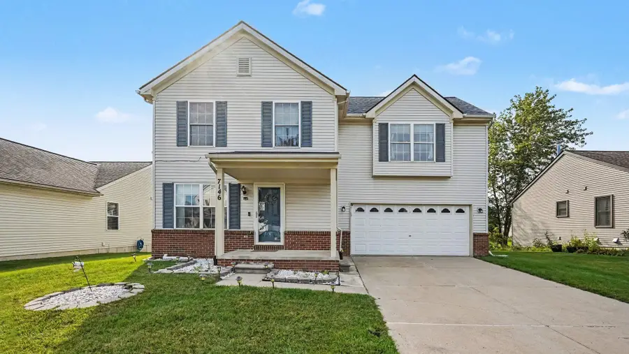 7146 Fielding Street, Ypsilanti, MI 48197 - #2