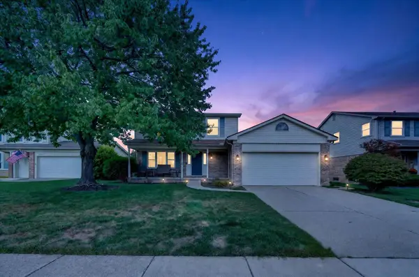 44236 Kingsley Court, Canton, MI 48187
