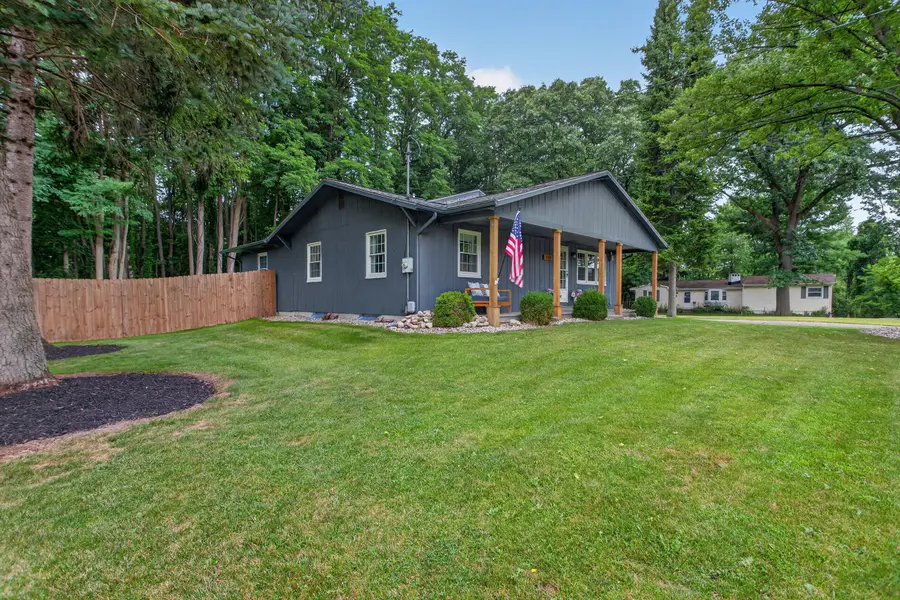 118 Mccuen Drive, Jackson, MI 49203 - #2