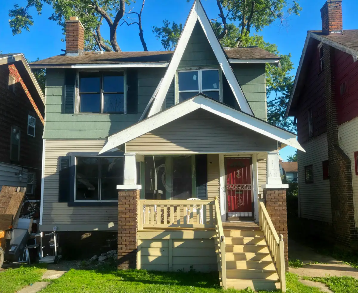2537 Fullerton Street, Detroit, MI 48238 - #1