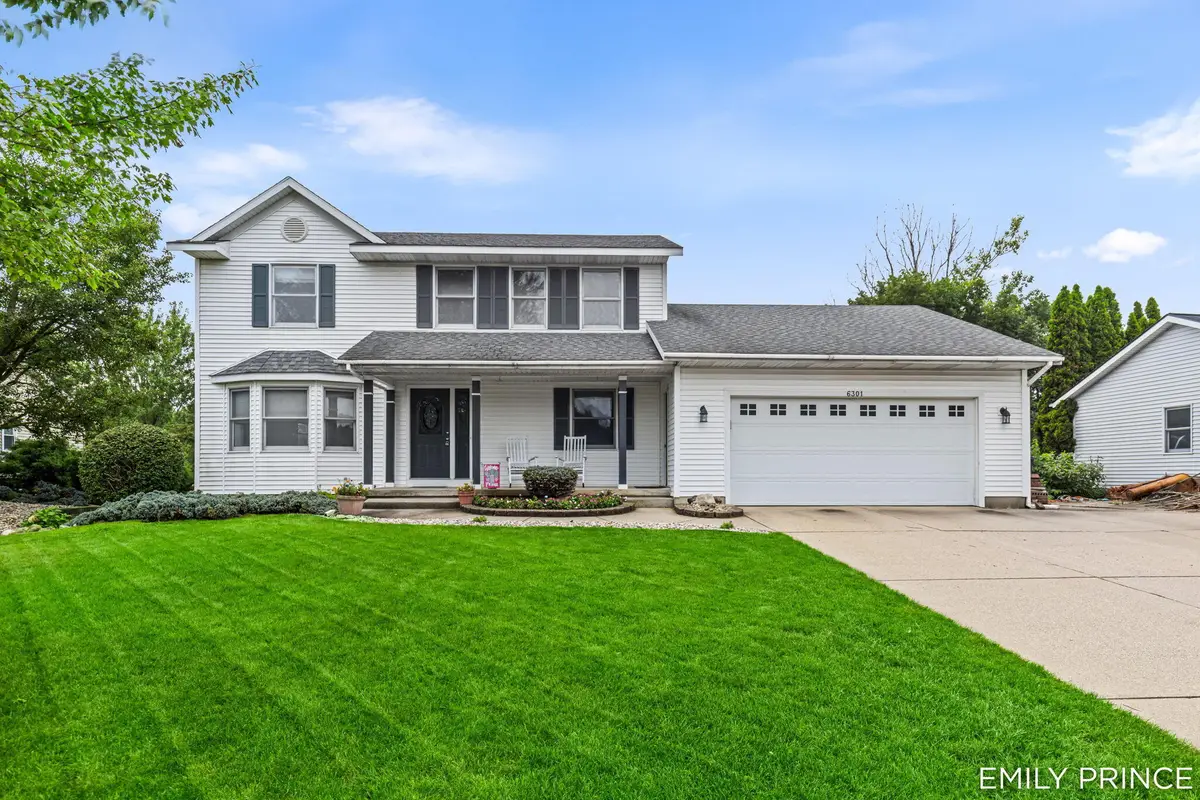 6301 Brookfield Court, Hudsonville, MI 49426 - #1
