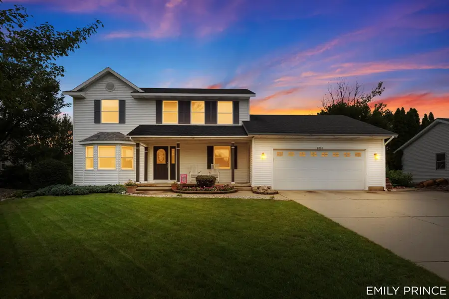 6301 Brookfield Court, Hudsonville, MI 49426 - #2