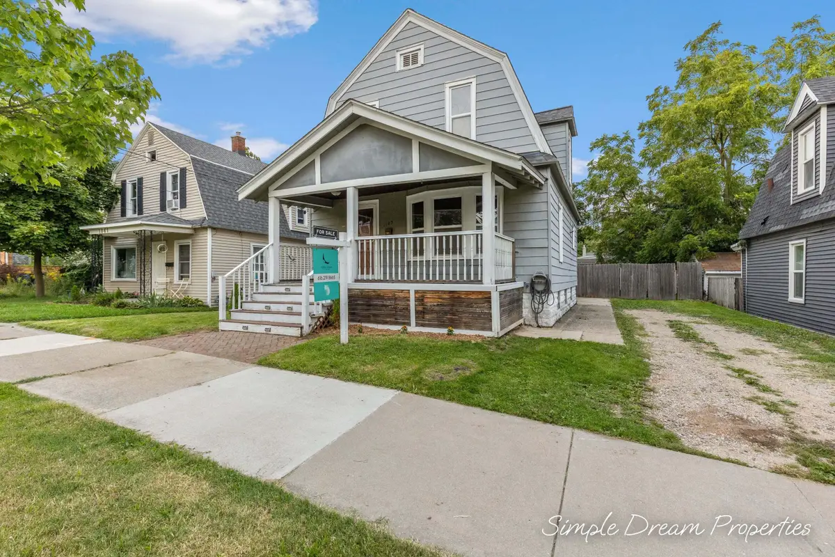 1103 Fountain Street Ne, Grand Rapids, MI 49503 - #1