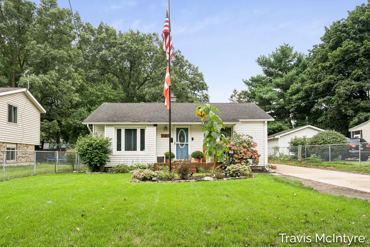 717 W Montcalm Street, Greenville, MI 48838 - #1