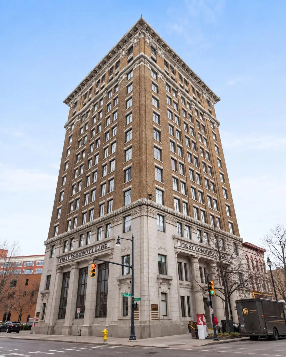60 Monroe Center Street Nw #8D, Grand Rapids, MI 49503 - #1