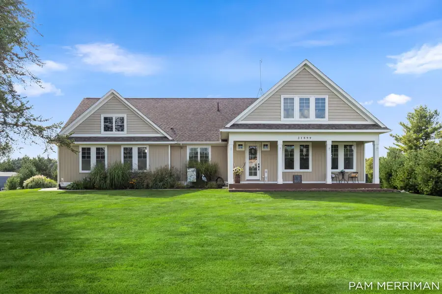 21899 Hilltop Circle, Stanwood, MI 49346 - #2