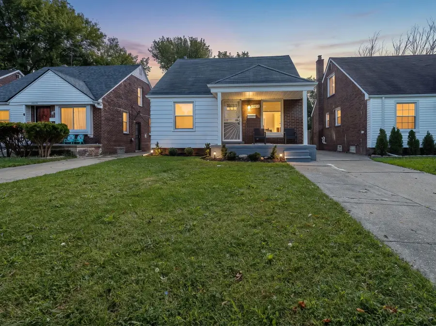 10852 Balfour Road, Detroit, MI 48224 - #2