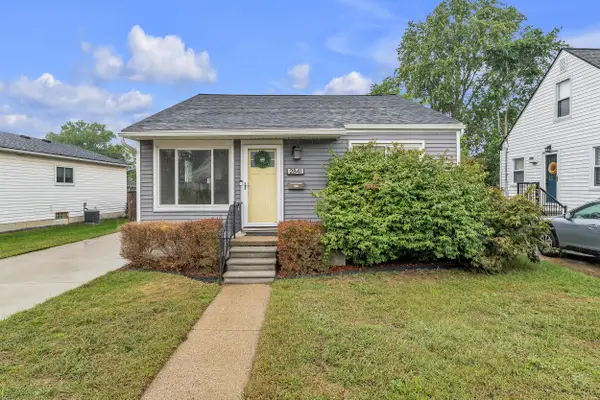 2841 Burdette Street, Ferndale, MI 48220