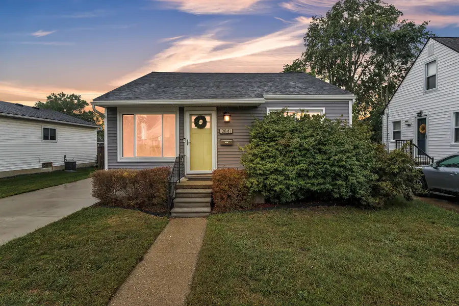 2841 Burdette Street, Ferndale, MI 48220 - #2