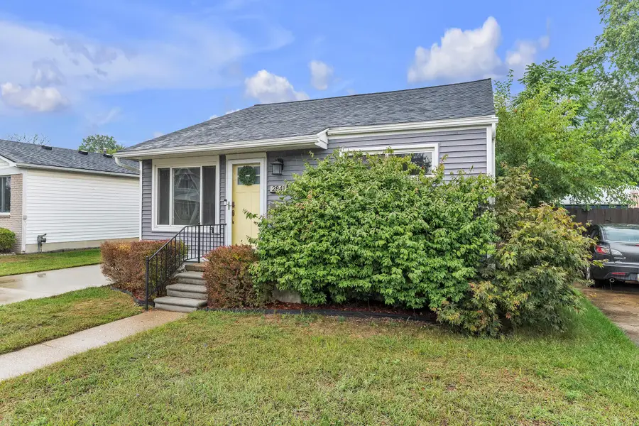 2841 Burdette Street, Ferndale, MI 48220 - #3