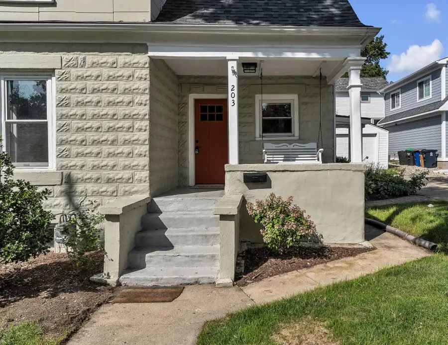 203 N 7th Street, Ann Arbor, MI 48103 - #2