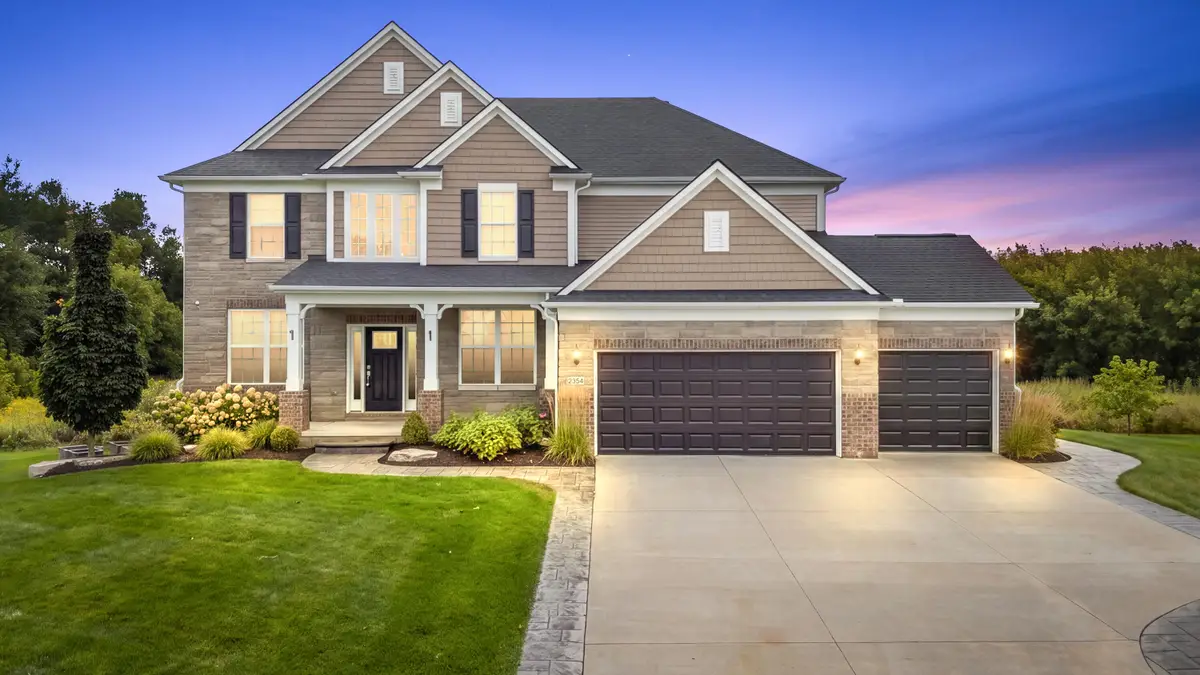 2354 Findley Circle, Lake Orion, MI 48360 - #1