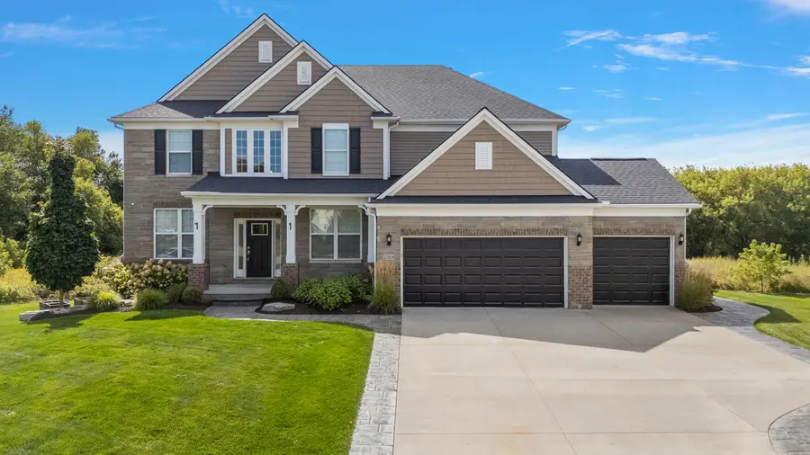 2354 Findley Circle, Lake Orion, MI 48360 - #2
