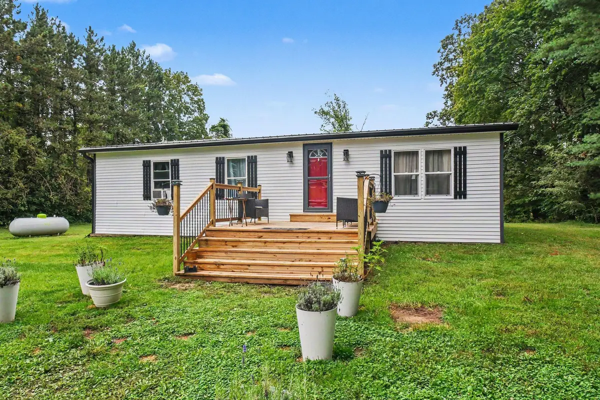 11905 Dutch Settlement Road, Marcellus, MI 49067 - #1