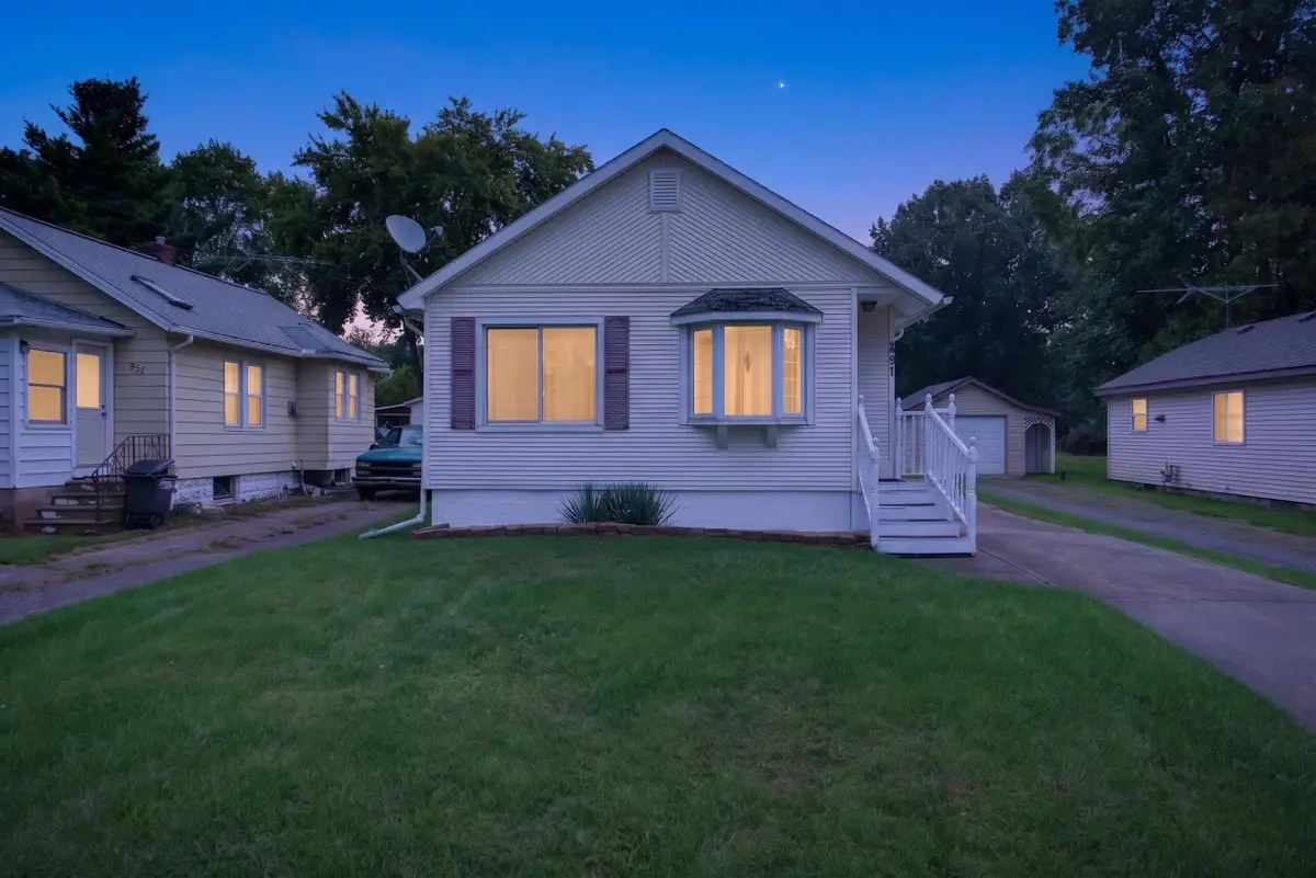 531 7th Street, Michigan Center, MI 49254 - #1