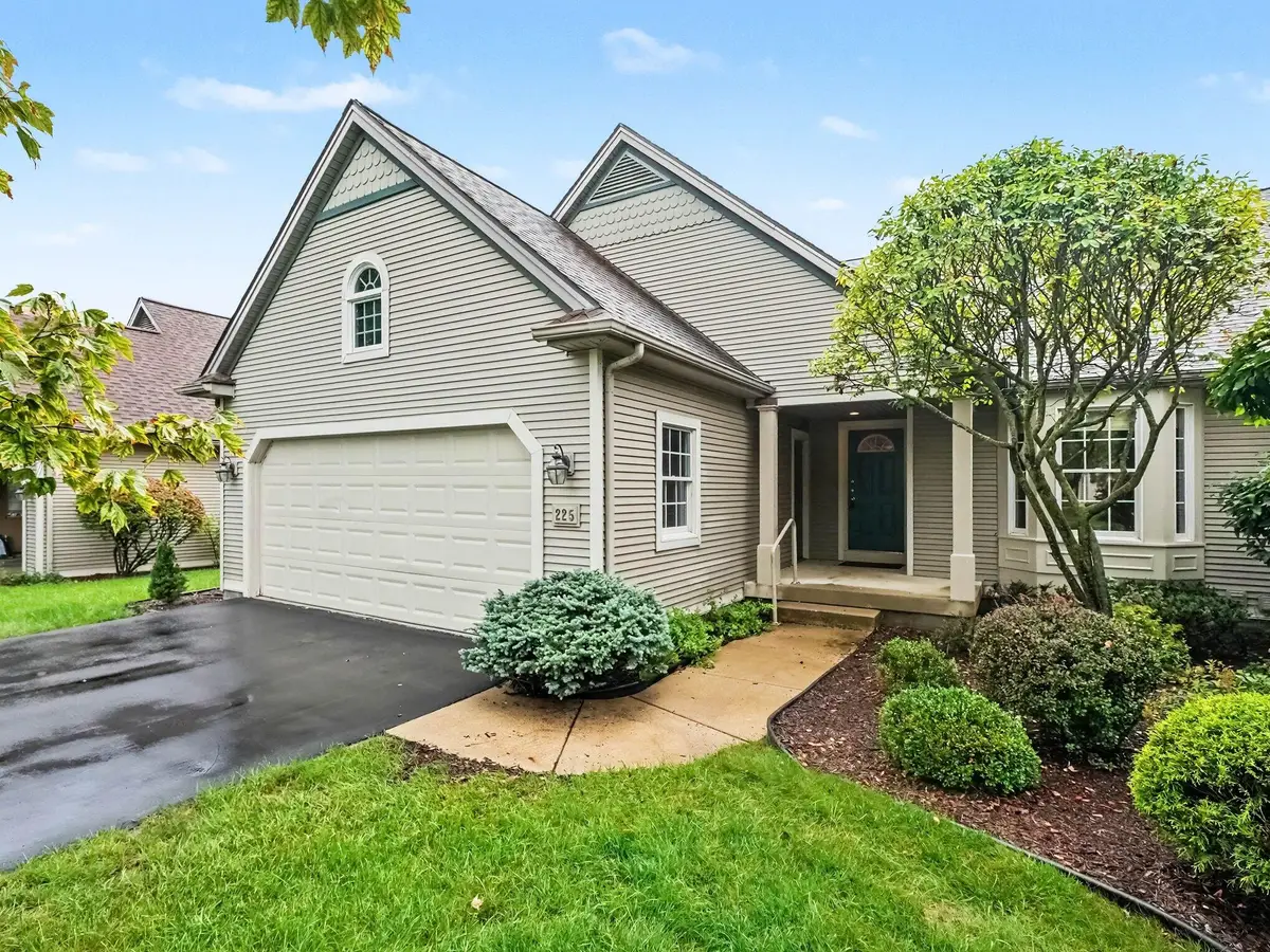 225 Pierce Lake Drive, Chelsea, MI 48118 - #1