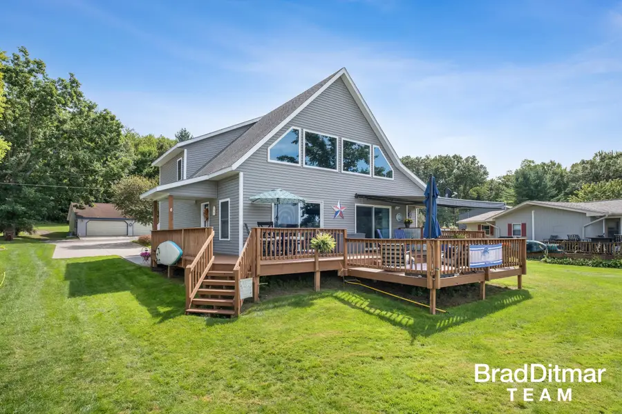8453 Hidden Trail, Orleans, MI 48865 - #2
