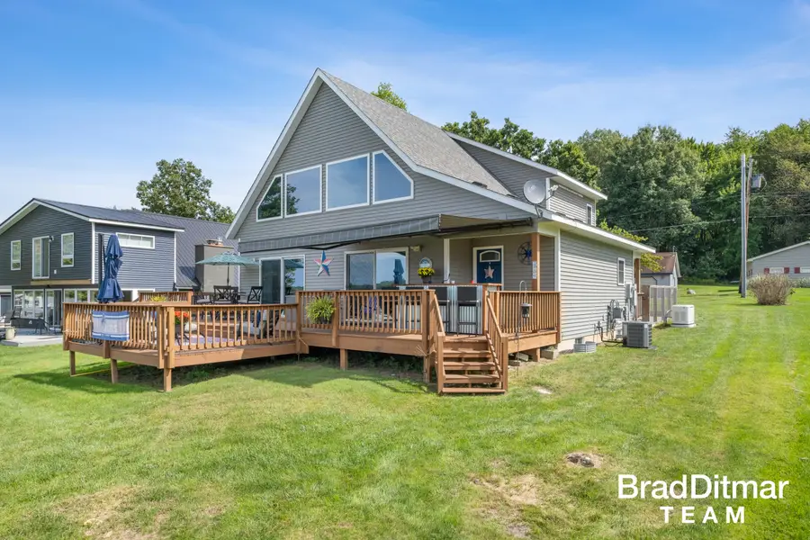 8453 Hidden Trail, Orleans, MI 48865 - #3