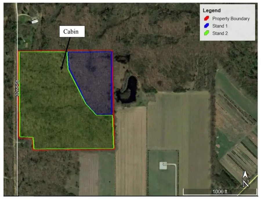 43001 32nd Street, Paw Paw, MI 49079 - #2