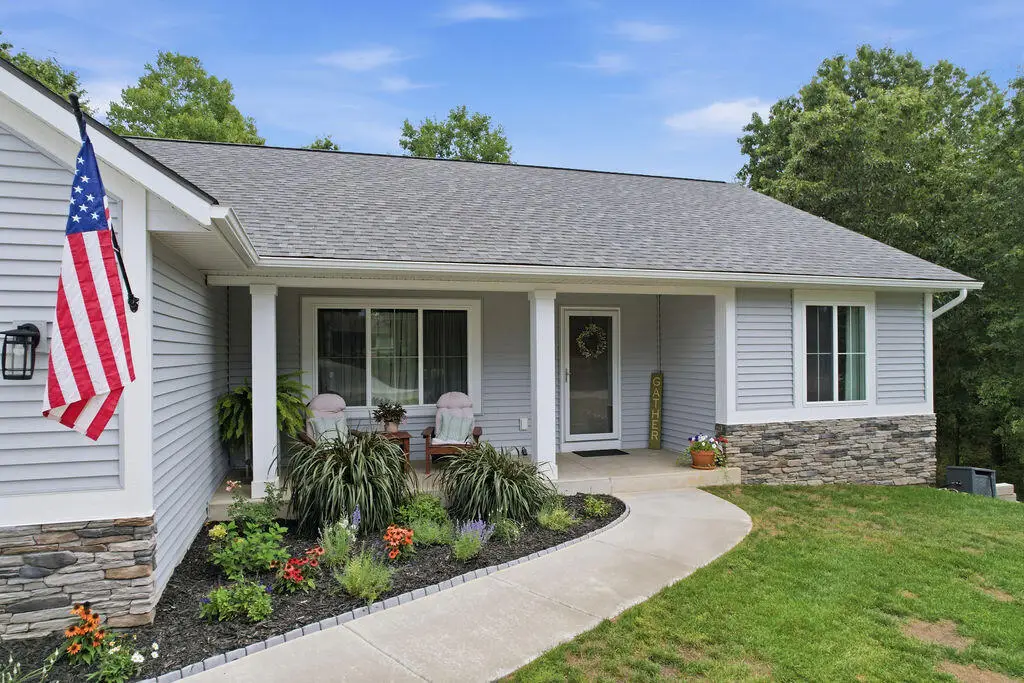 919 Armintrout Ridge Court, Allegan, MI 49010 - #1