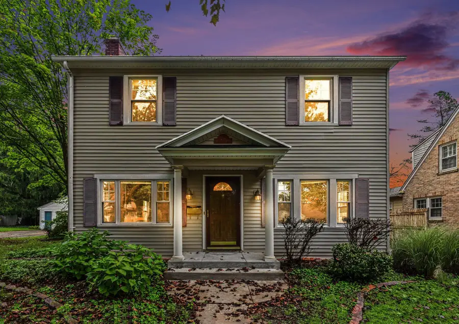 2511 Glenwood Drive, Kalamazoo, MI 49008 - #2