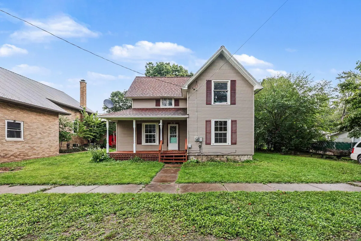 215 Palmer Street, Rives Junction, MI 49277 - #1