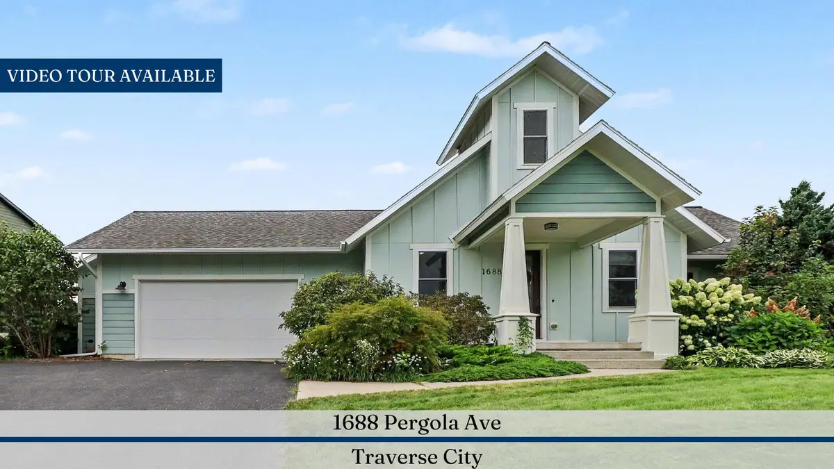 1688 Pergola Avenue, Traverse City, MI 49696 - #1