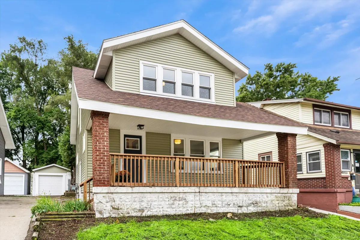 1114 Hall Street Se, Grand Rapids, MI 49507 - #1
